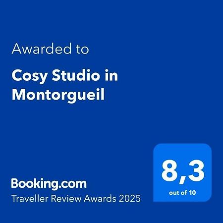 Cosy Studio In Montorgueil Παρίσι Εξωτερικό φωτογραφία