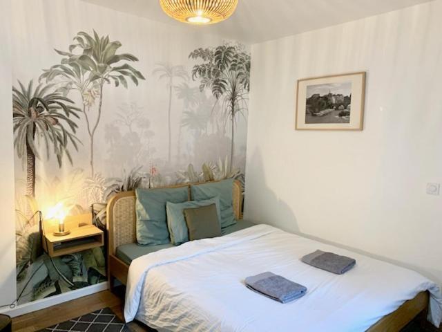 Cosy Studio In Montorgueil Παρίσι Εξωτερικό φωτογραφία