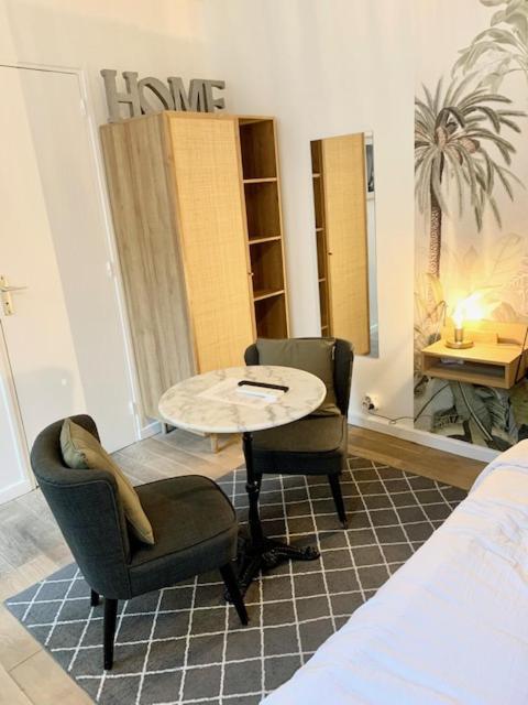 Cosy Studio In Montorgueil Παρίσι Εξωτερικό φωτογραφία