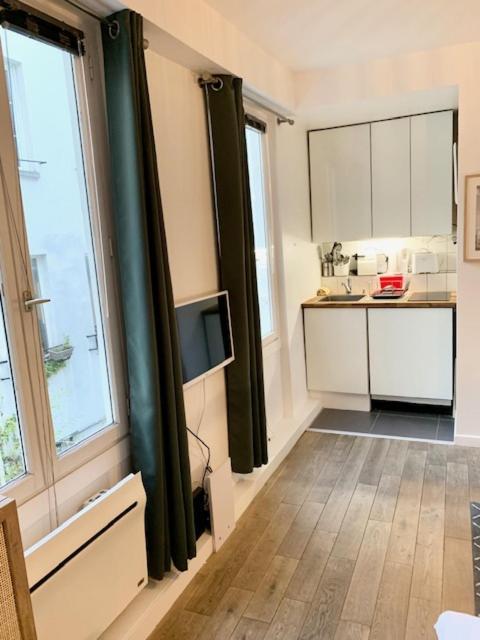 Cosy Studio In Montorgueil Παρίσι Εξωτερικό φωτογραφία