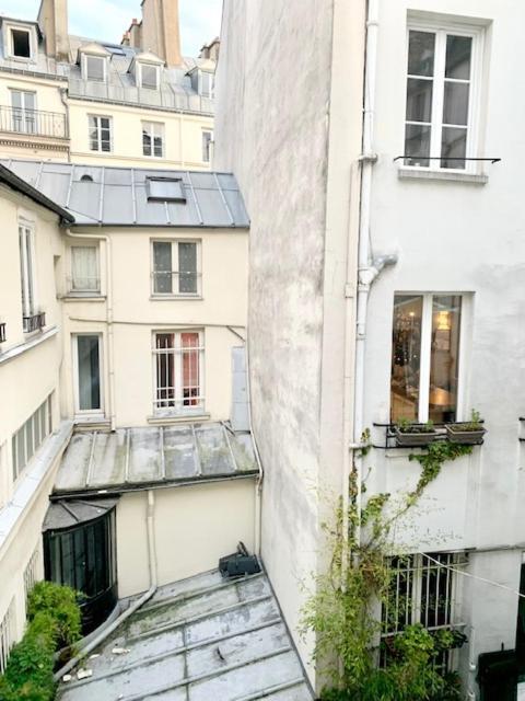 Cosy Studio In Montorgueil Παρίσι Εξωτερικό φωτογραφία