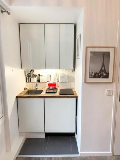 Cosy Studio In Montorgueil Παρίσι Εξωτερικό φωτογραφία