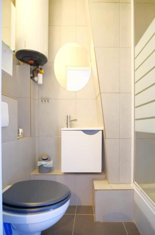 Cosy Studio In Montorgueil Παρίσι Εξωτερικό φωτογραφία