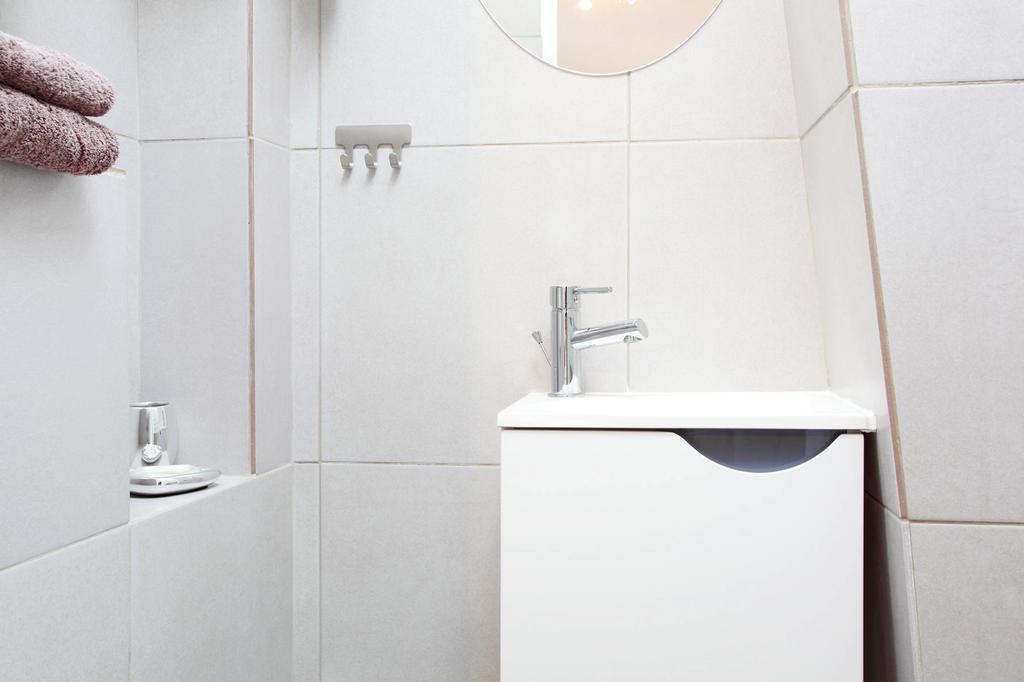 Cosy Studio In Montorgueil Παρίσι Δωμάτιο φωτογραφία